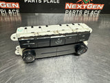 2012 FORD F350 AC HEAT HVAC CLIMATE CONTROL BC3T-19980-DB OEM #907