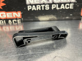 2007 C6 CORVETTE RH PASSENGER SIDE DOOR TOUCH PAD HANDLE OEM #1549