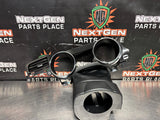 2015 FORD MUSTANG GT CLUSTER BEZEL TRIM PANEL W COLUMN COVER OEM #1528