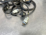 2013 FORD F150 TAIL LIGHT WIRING HARNESS BL3T-13A409-S081N OEM #587