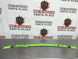 2014 FORD MUSTANG GT REAR SPOILER GOT TO HAVE IT GREEN AR33-6341602-AC OEM #286