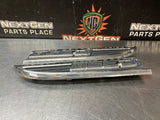2013 FORD F350 DIESEL LH RH DRIVER PASSENGER SIDE FENDER EMBLEMS OEM #1227