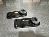 2016 FORD MUSTANG GT RADIATOR MOUNT BRACKETS (SET OF 2) FR33-8K202-AC OEM #939