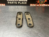 2004 CADILLAC CTS-V UPPER RADIATOR MOUNTS 25771546 OEM #1193