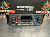 97-04 C5 CORVETTE CLIMATE CONTROL HVAC OEM 10345293 #3845