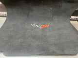 05-13 C6 CORVETTE LLOYD LUXE MATS TRUNK CARPET #1110