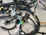 2004 C5 CORVETTE Z06 MANUAL TRANSMISSION HARNESS OEM #VV1096