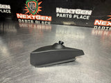 2013 FORD MUSTANG GT LH DRIVER DOOR MIRROR TRIM COVER OEM #1160