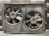 2001 C5 CORVETTE AUTOMATIC DUAL FAN ASSEMBLY 24001282 OEM #1088
