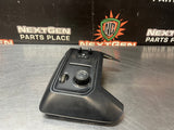 16 CHEVY SILVERADO 2500 LH HEADLIGHT TRAILER 4X4 SWITCH / DASH MOLDING TRIM 1224