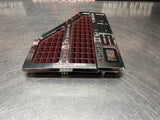 08-10 FORD F250 F350 LH AND RH FENDER BADGES 8C34-25000A72-C OEM #1099