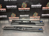 2013 FORD MUSTANG GT LH AND RH ILLUMINATED DOOR SILL TRIM SET OEM #1264