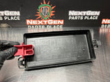 2012 FORD MUSTANG GT FUSE BOX TOP COVER OEM #822