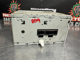 2004 CHEVY SILVERADO K2500 6.6 RADIO CD PLAYER OEM 15104155 #859