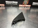 2014 FORD MUSTANG GT RH PASSENGER DOOR MIRROR TRIM COVER OEM #783