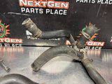 03 FORD MUSTANG MACH ONE RADIATOR HOSE KIT OEM #1495