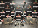 97-04 C5 CORVETTE Z06 TITANIUM USED OEM #3841