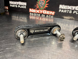 2017 MUSTANG GT WHITELINE REAR STABILIZER LINKS #1203