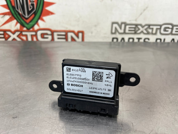 2017 CAMARO SS PARK ASSIST MODULE OEM 84104306 #640