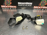 2001 C5 CORVETTE SEAT BELT RH PASSENGER SIDE BLK OEM #969