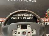 2015 FORD F350 STEERING WHEEL OEM #1246