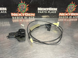 2007 CADILLAC CTS-V TRUNK LID LATCH LOCK ASSEMBLY OEM #1411