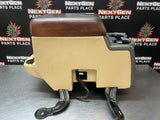 08-10 FORD F350 KING RANCH EXTENDED CAB CENTER CONSOLE OEM #W431