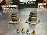 2014 FORD MUSTANG GT REAR END BUMP STOPS 5R33-5K570-AC OEM #1253