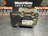 2016 FORD F550 ABS MODULE DC34-2C346-AD OEM #846