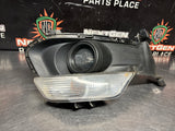 2015 MUSTANG GT RH PASSENGER SIDE BUMPER FOG LIGHT BEZEL WITH LIGHTS OEM #1498