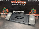 97-04 C5 CORVETTE REAR LICENSE PLATE HOLDER BACK UP REVERSE LIGHT OEM 16524094 #1150