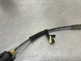 2016 FORD MUSTANG GT 5.0 AUTO SHIFTER CABLE OEM #621