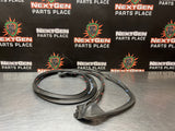 17 C7 CORVETTE Z06 LH DRIVER SIDE DOOR WEATHER STRIP OEM #1181