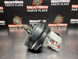 08 - 09 PONTIAC G8 BRAKE BOOSTER MASTER CYLINDER 92208370 OEM #948