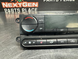 2008 FORD F250 DIGITAL AC HEAT CLIMATE CONTROL 7C3T-18C612-DE #1016