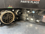 2015 FORD F250 F350 LH FRONT OUTER AIR VENT WITH TRIM DC34-2504317-A OEM #1246