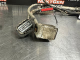 2009 FORD F350 6.4 5R110 4WD AUTO TRANS ELECTRIC T CASE HARNESS OEM #941