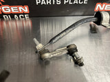 2013 C6 CORVETTE BASE MODEL SWAY BARS FRONT AND REAR OEM #1038