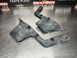 08 - 09 PONTIAC G8 REAR BUMPER BRACKETS LH & RH OEM 92161529 92161530 #948