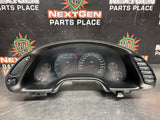 1998 C5 CORVETTE CLUSTER WITH BEZEL OEM #1425