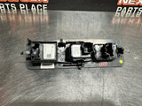 2009 FORD F350 LH DRIVER SIDE POWER MIRROR SEAT MEMORY SWITCH OEM #941