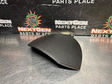 2012 CADILLAC CTS V COUPE LEATHER INSTRUMENT CLUSTER UPPER DASH PANEL COVER HOOD OEM #1592