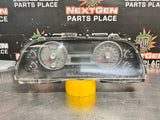 05-07 FORD F250 F350 DIESEL HARLEY DAVIDSON EDITION CLUSTER 6C3T-10A849-YA #1136