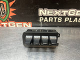 2007 FORD F350 AUXILIARY SWITCHES 5C3T-13D734 #1296