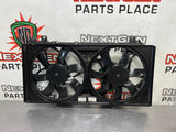 2010 CAMARO SS DUAL ELECTRIC FANS RADIATOR FANS OEM 10860520 10860420 #535