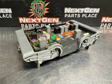 2009 SILVERADO 2500HD DURAMAX LML ENGINE FUSE BOX OEM #1299