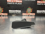 2013 FORD MUSTANG GT LH DRIVER DOOR MIRROR TRIM COVER OEM #1009