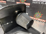 2015 CAMARO SS V8 LS3 K&N BLACKHAWK COLD AIR INTAKE #1205
