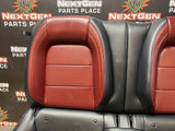 2024 FORD MUSTANG GT REAR LEATHER SEATS OEM #1226