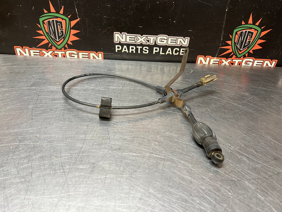 97-04 C5 CORVETTE AUTOMATIC SHIFTER CABLE OEM #1190